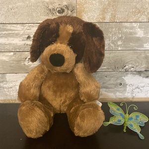 🌸 (2/$20) Build A Bear Stuffed Puppy Hound Dog